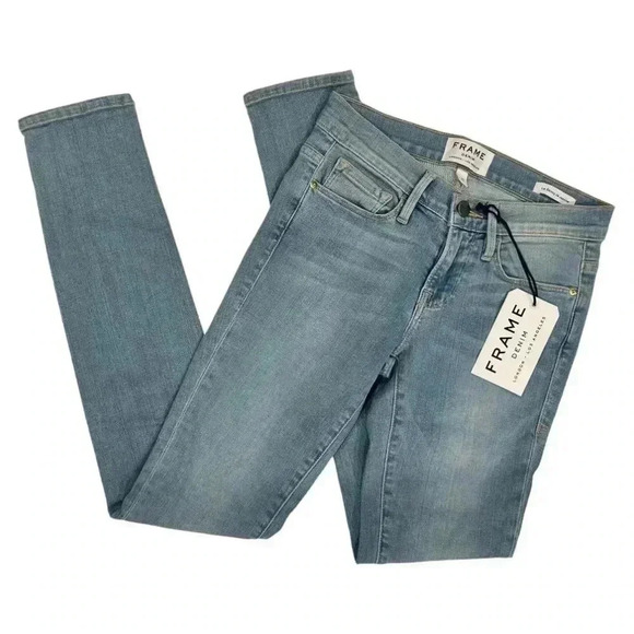 Frame Denim Denim - FRAME Le skinny de Jeanne Size 25